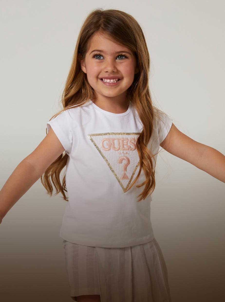 Guess bambina clearance primavera estate 2018