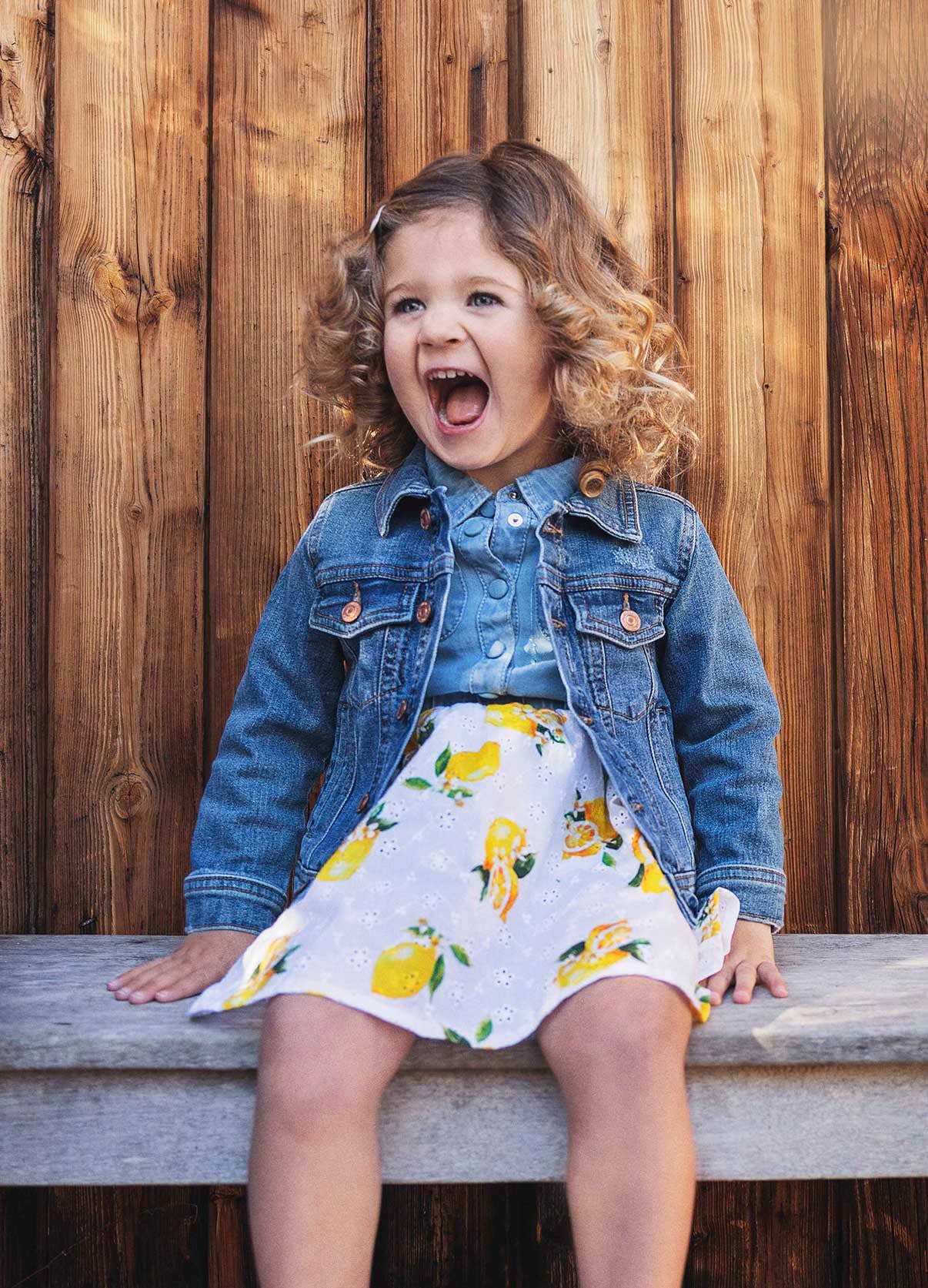 GUESS Kids Acquista la Collezione Primavera Estate 2022