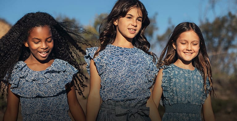Guess Kids Spring Preview