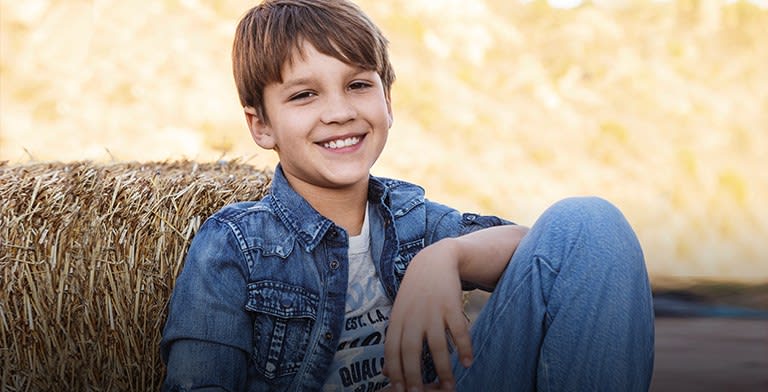 Guess Kids Spring Preview