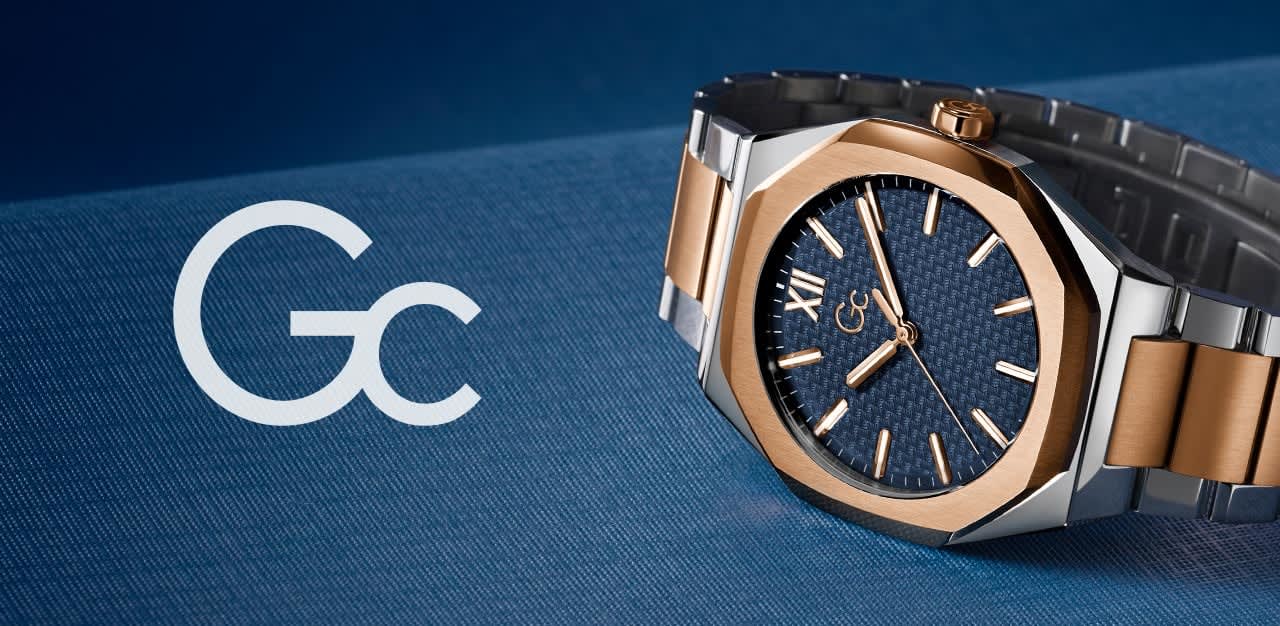 Relojes para hombre  GUESS® Sitio Oficial