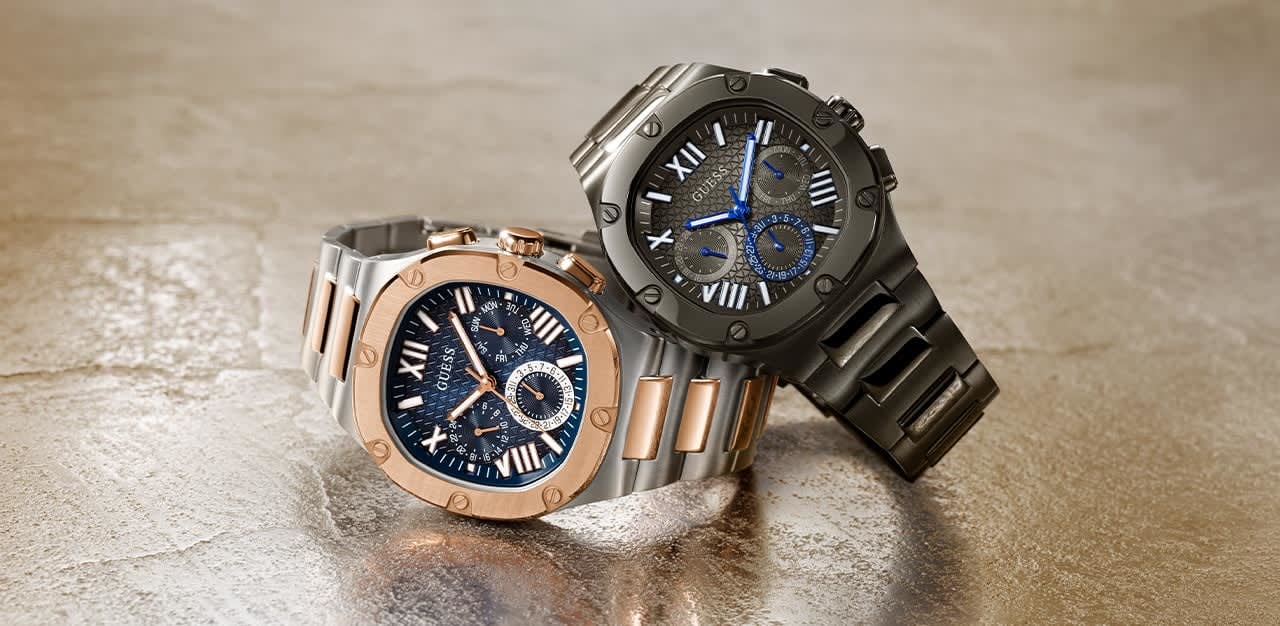 Las mejores ofertas en GUESS Relojes para Hombres