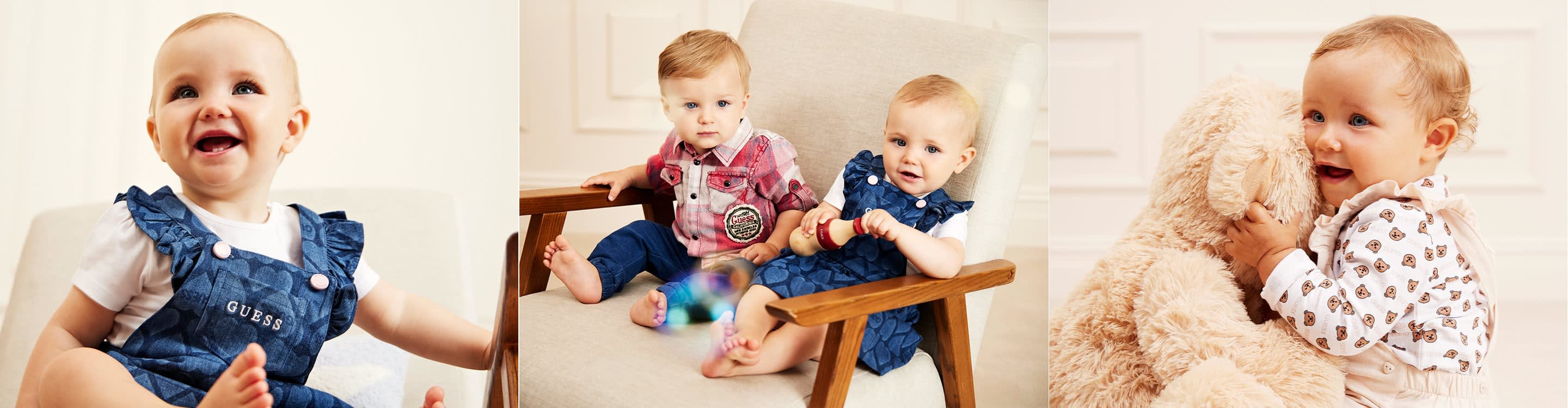 Guess bébé fille deals