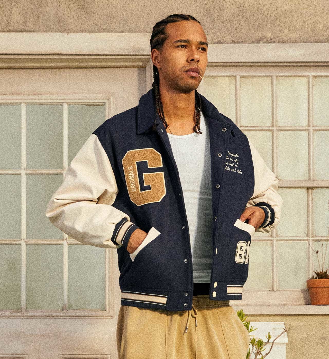 GUESS Originals SS24 New season new style