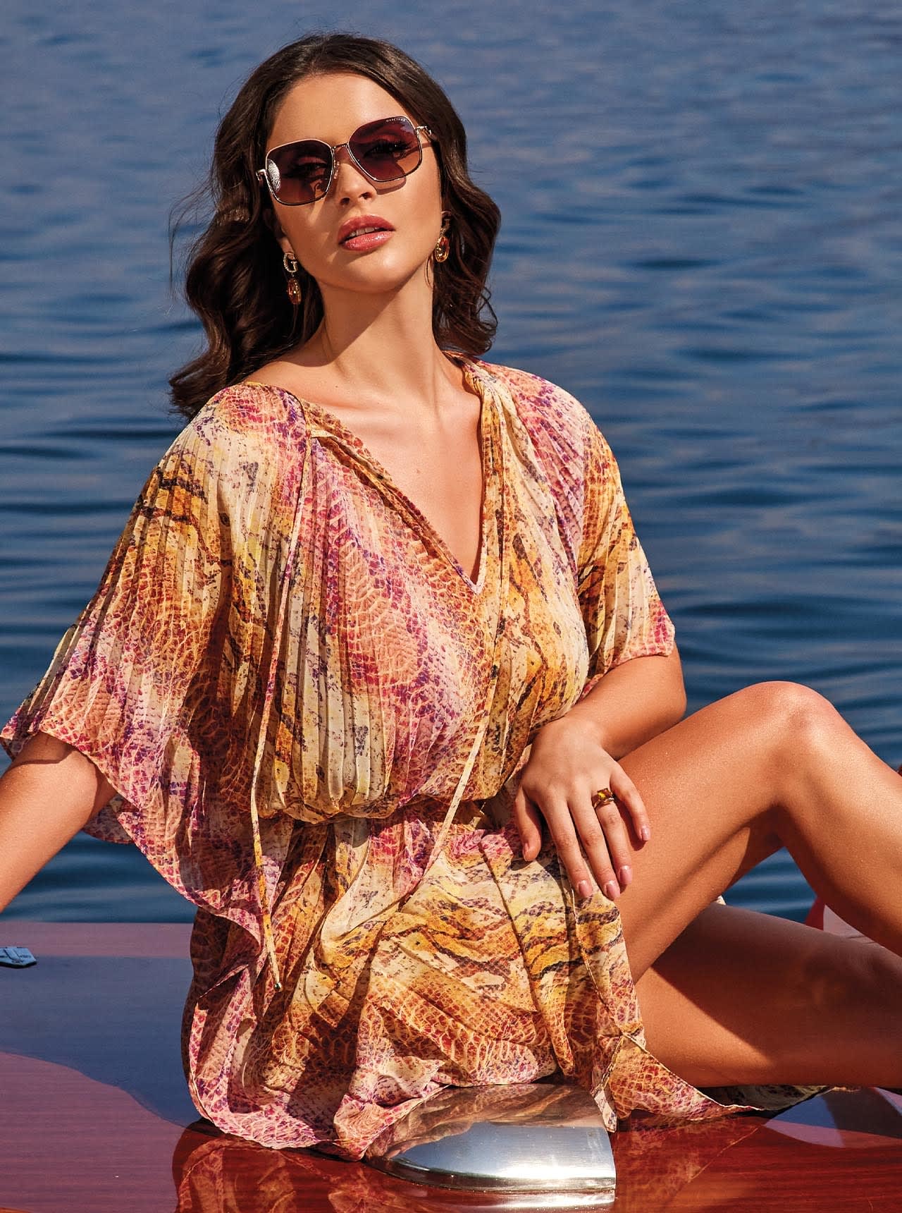 Marciano By Guess Summer 2022 Campaign Guess Journal