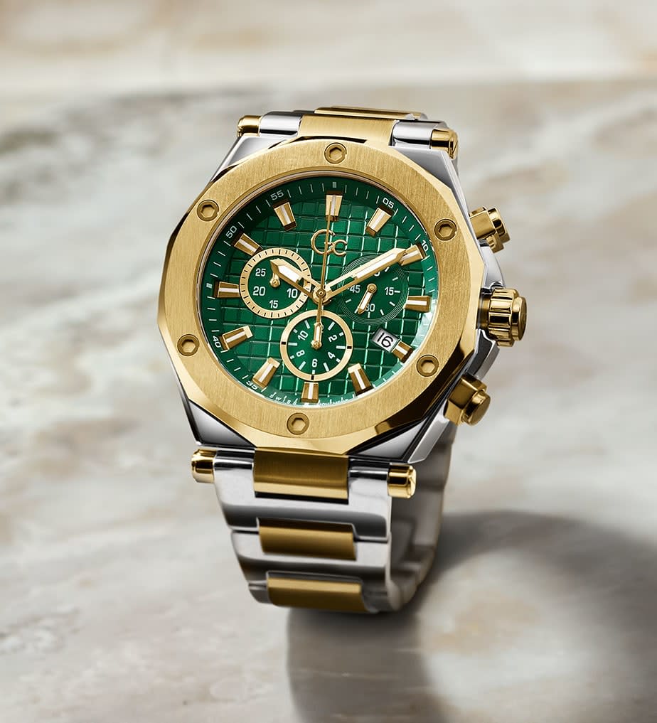 Marciano by GUESS Yeni GC Saat Koleksiyonunu Ke fet