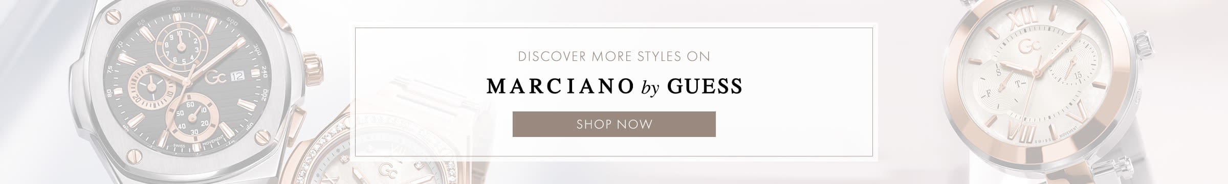 Watches Men Guess Official Website