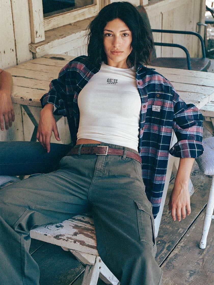 GUESS Jeans The next 40 years of denim