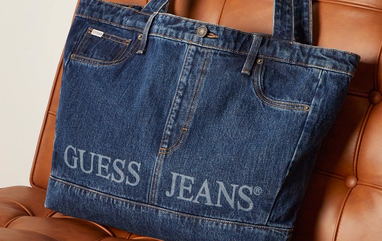 GUESS Jeans The next 40 years of denim