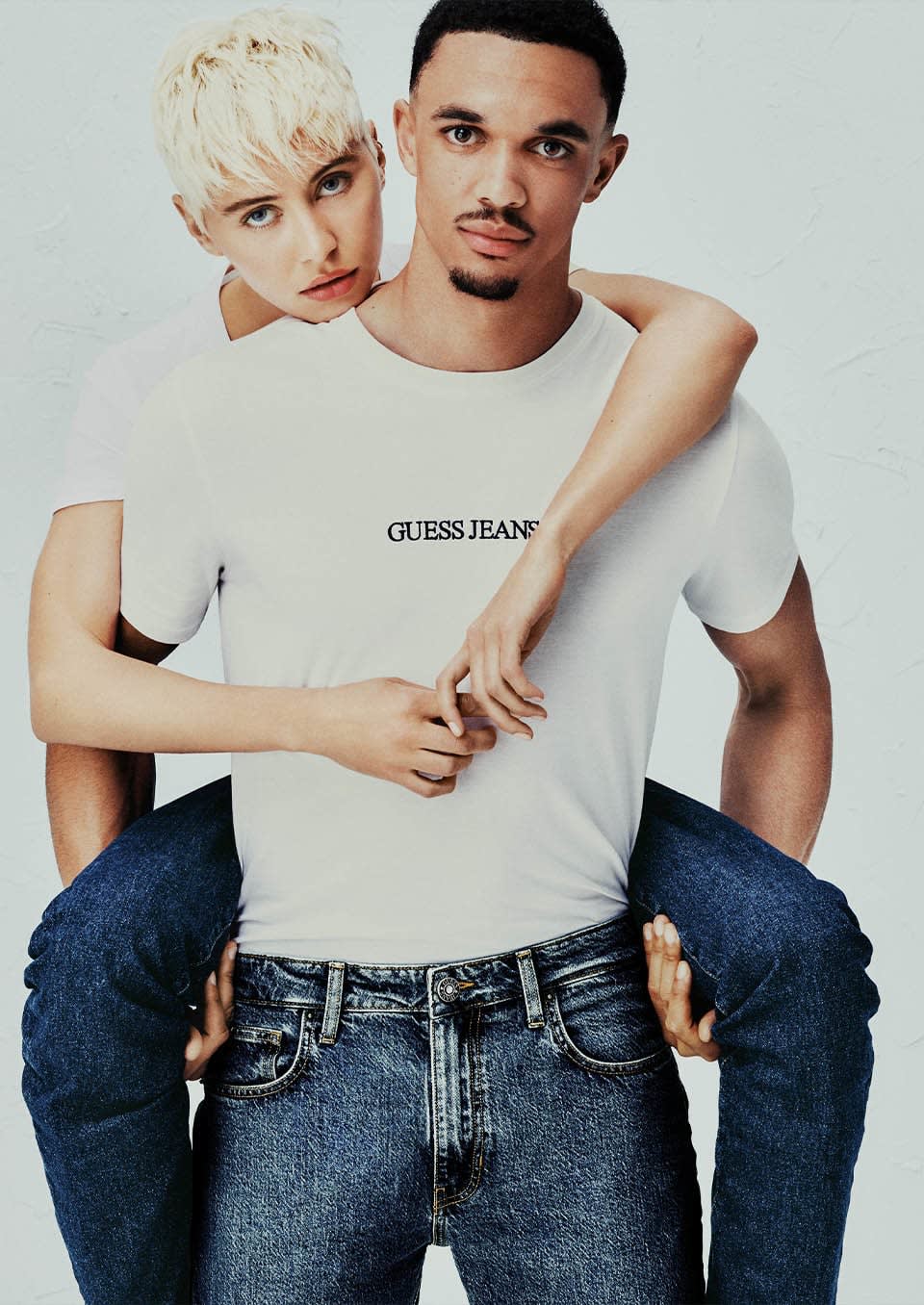 GUESS Jeans Summer 24 Campaign