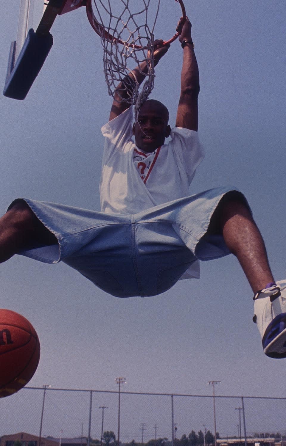 Allen Iverson x GUESS Jeans Capsule | Discover the Collab, image size:960x1500