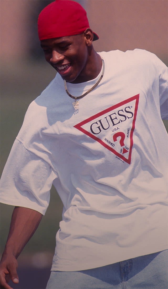 GUESS(ゲス) JAPAN 公式オンラインストア | GUESS JAPAN OFFICIAL