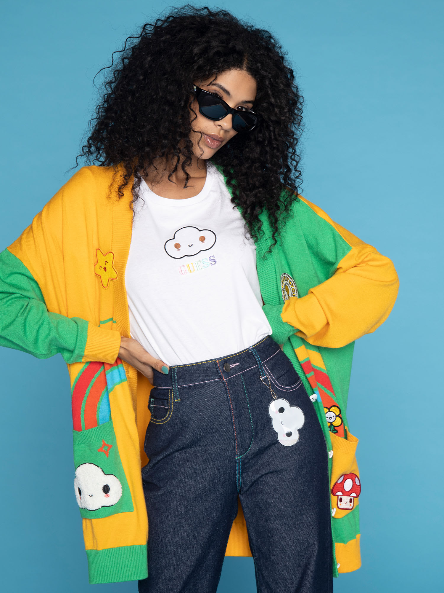 Guess europe top online shop