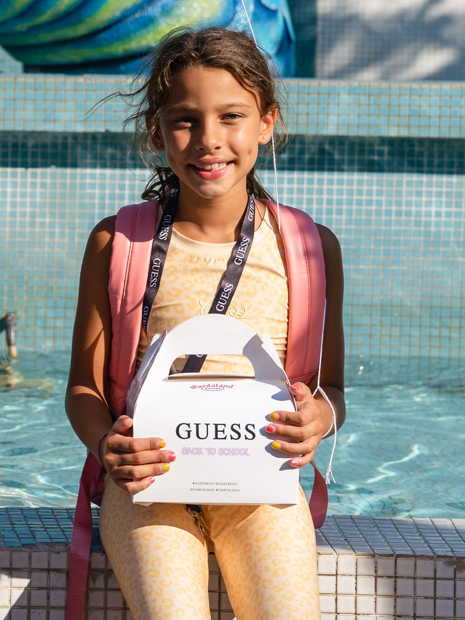 Guess ragazza best sale