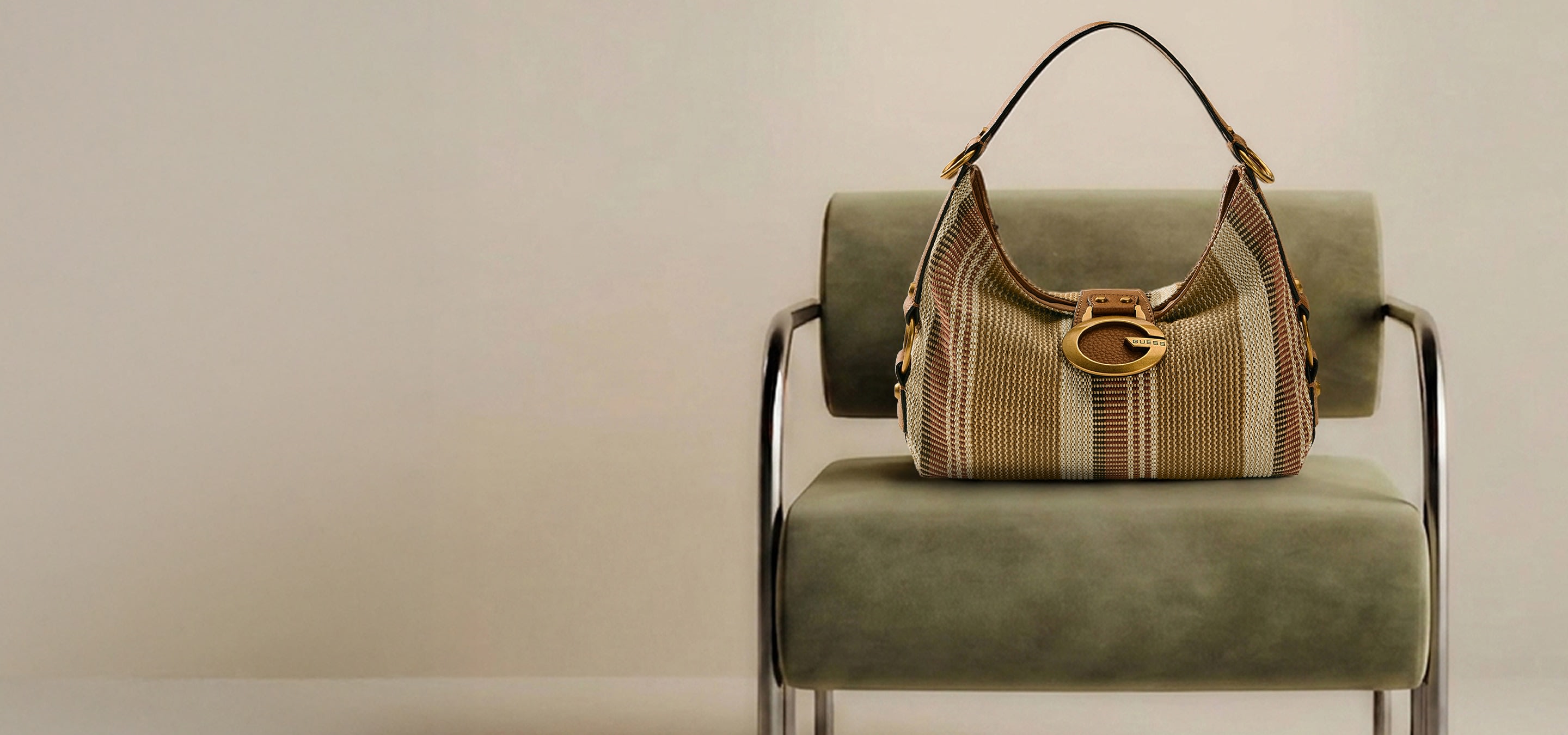 GUESS, women, bags