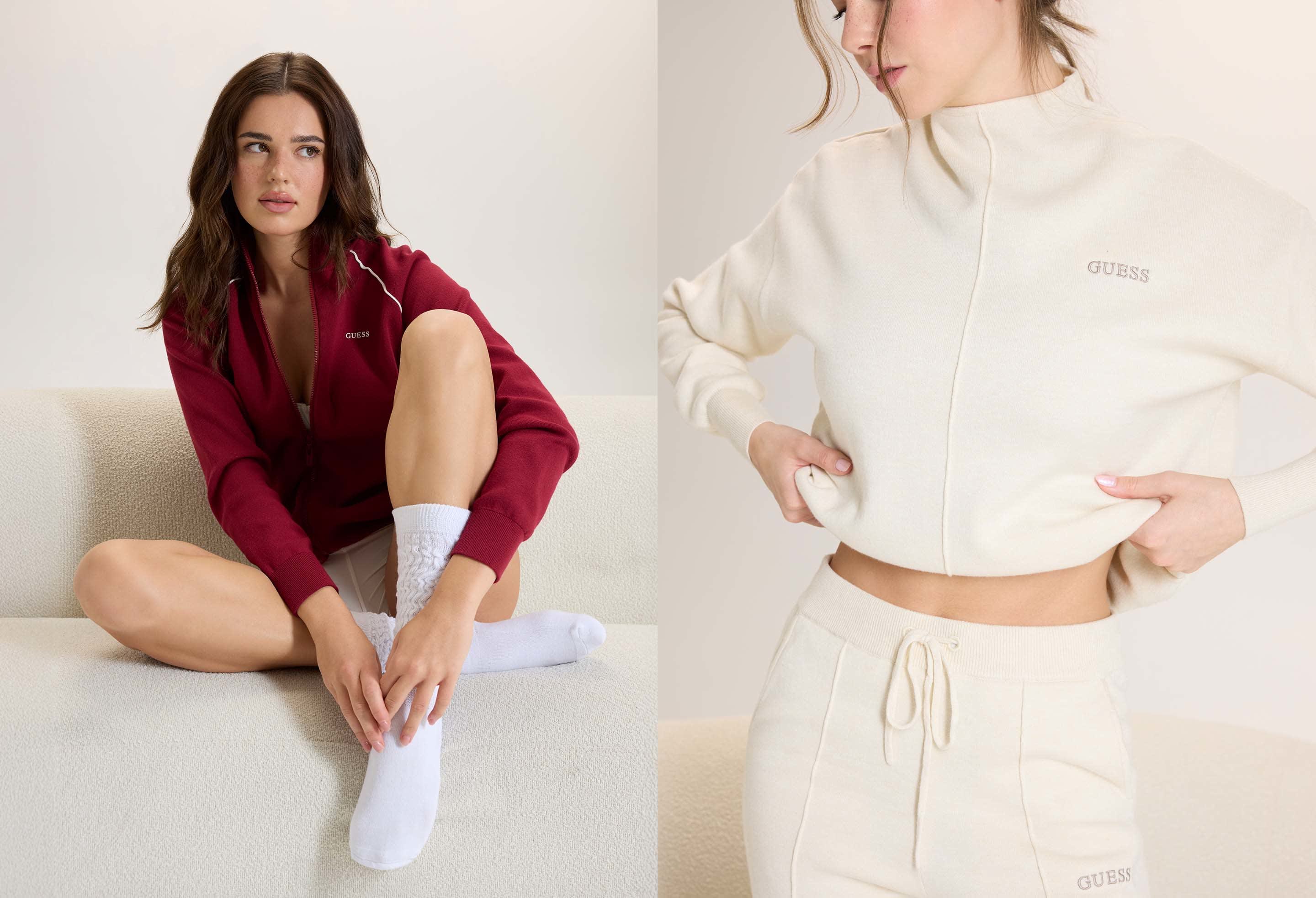 GUESS, women, clothing, activewear