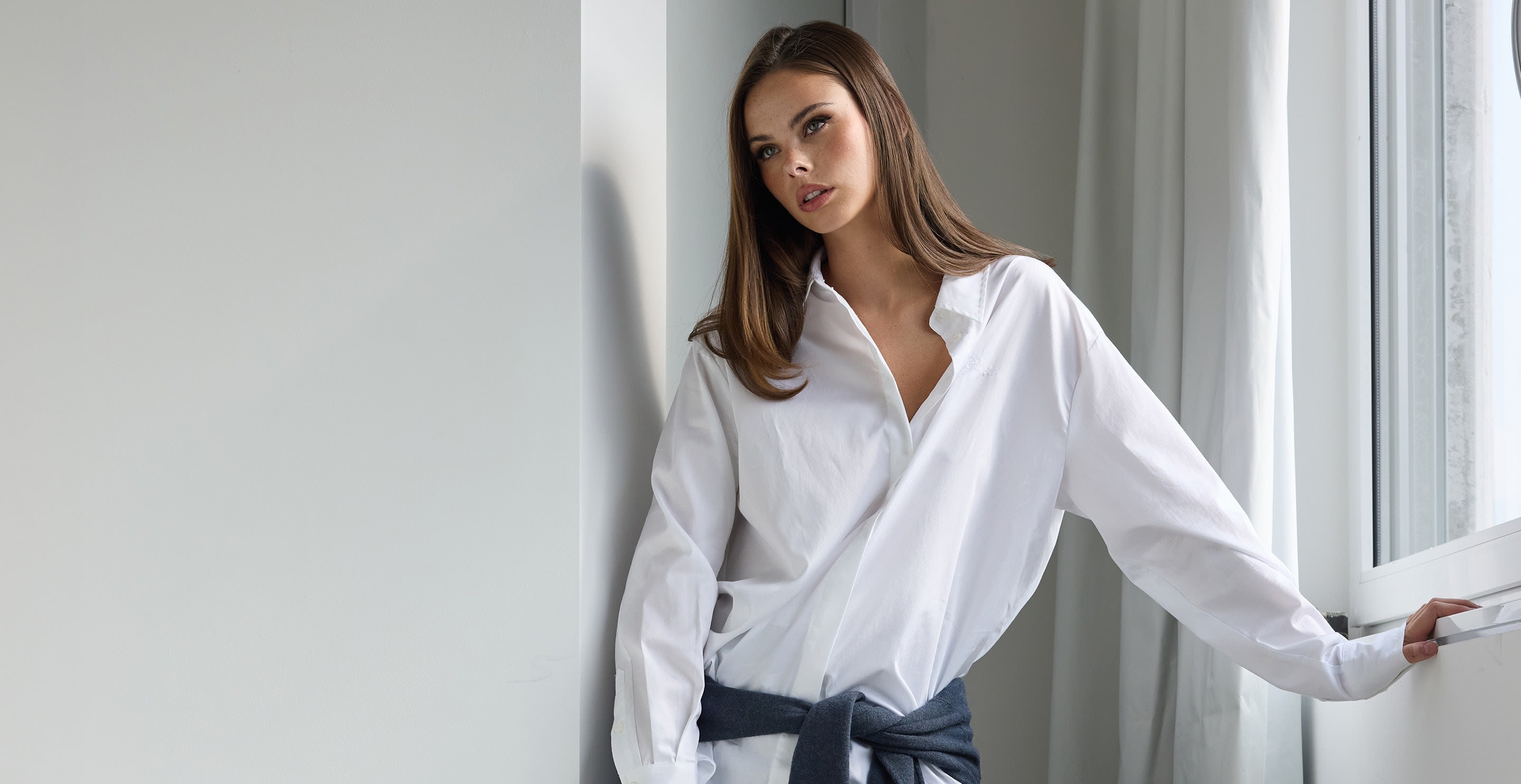 GUESS, women, clothing, tops and shirts