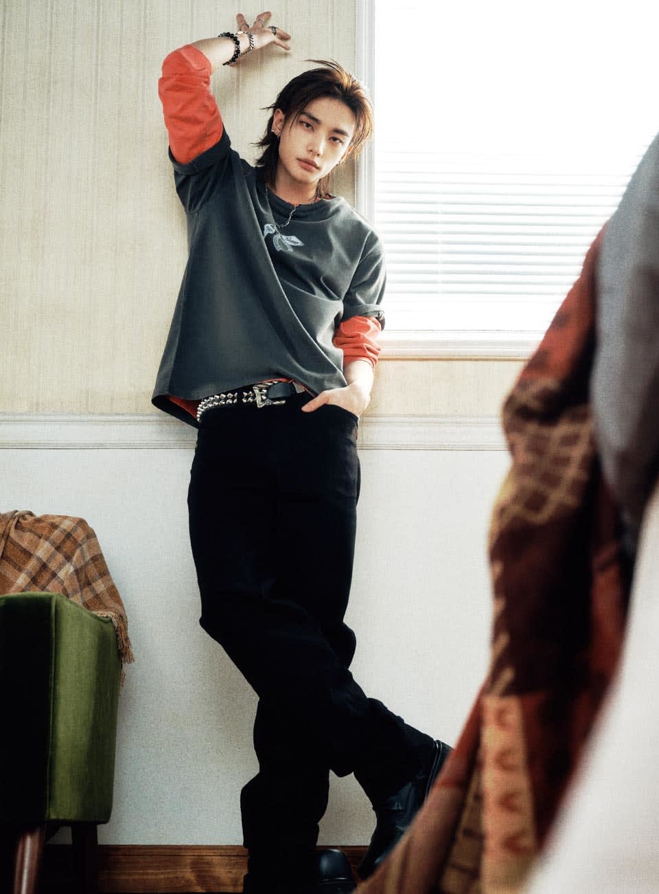 Guess Jeans x Hyunjin: Discover the New Collection