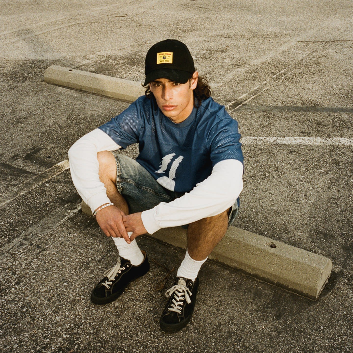 GUESS JEANS X HYSTERIC GLAMOUR | Discover new collection