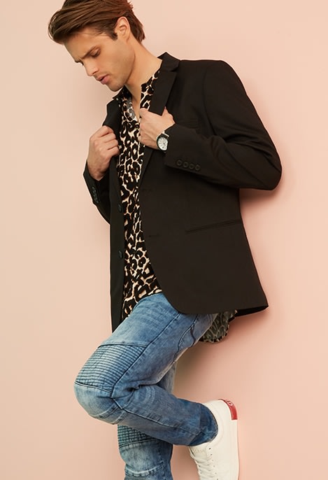 Men S Clothing Accessories Guess Factory