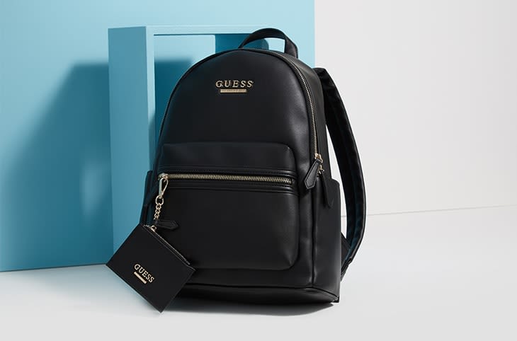 guess side bag mens