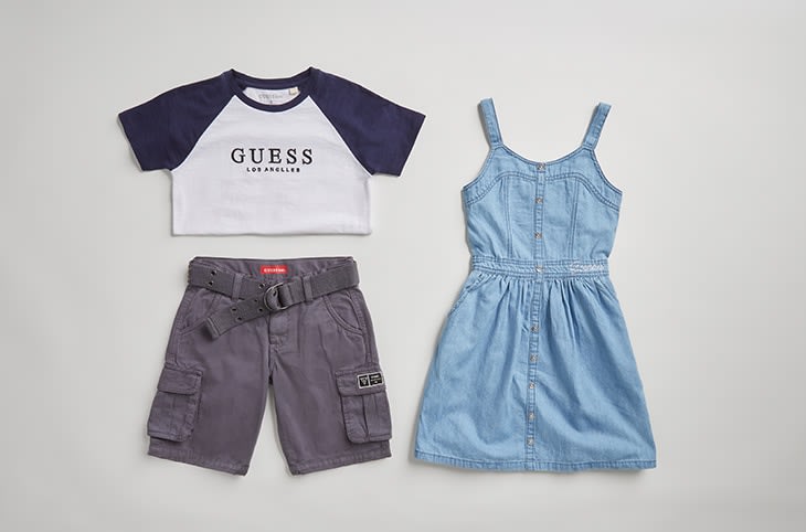 guess clothing website