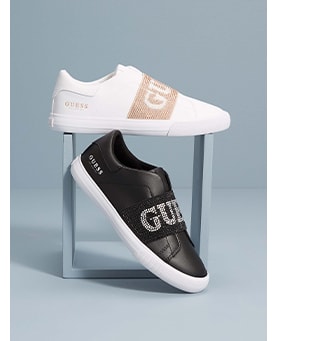 Guess shoes outlet online clearance