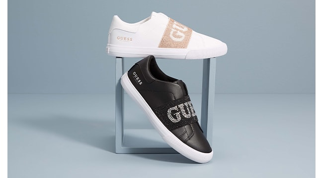 Guess shoes outlet online clearance