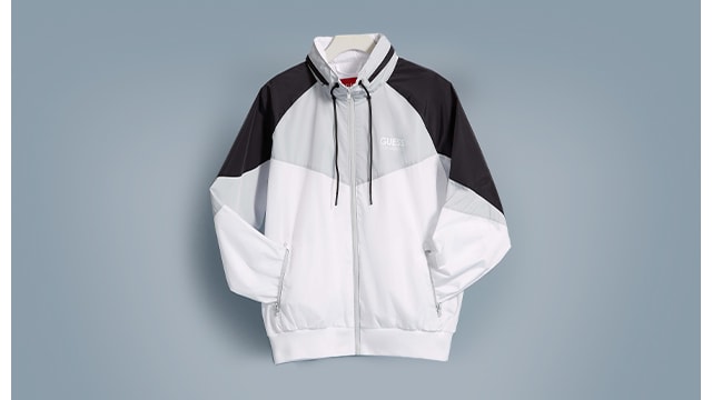 guess factory jackets