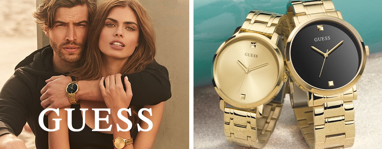 Men S Watches Guess