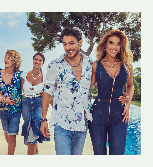 Spring Campaign