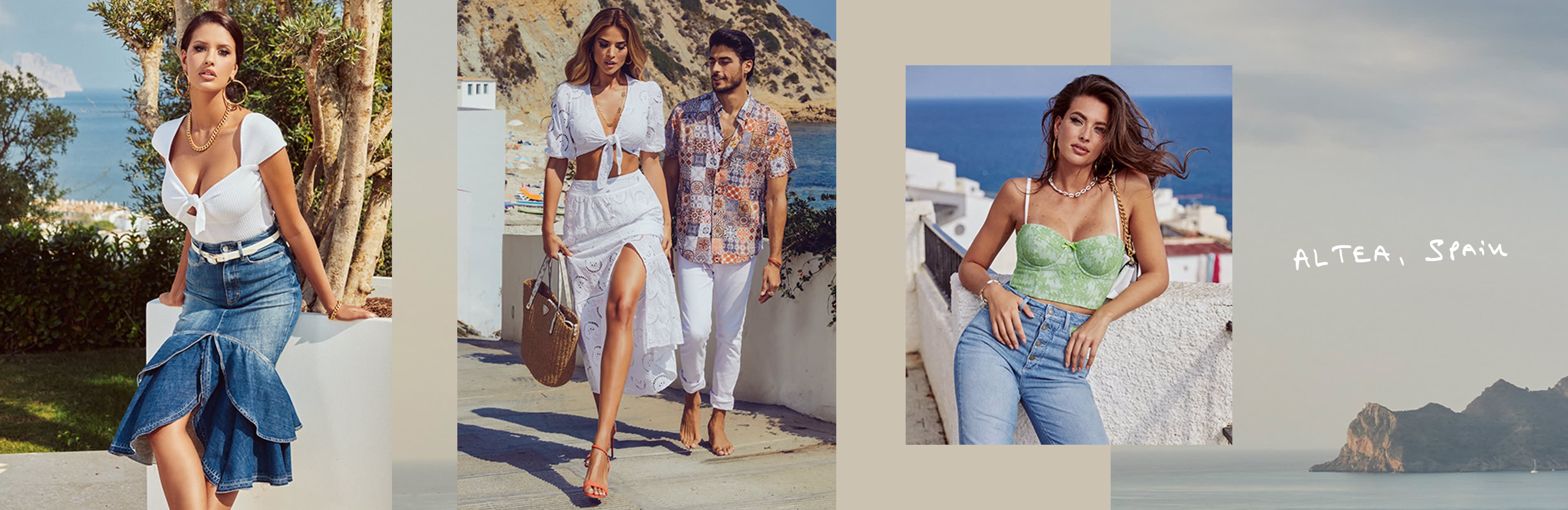 Spring Campaign