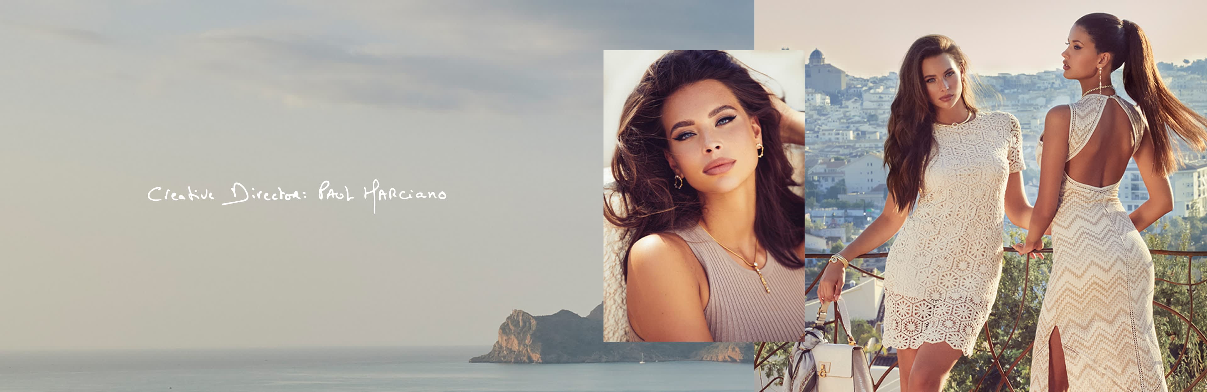 Spring Campaign Guess Ca