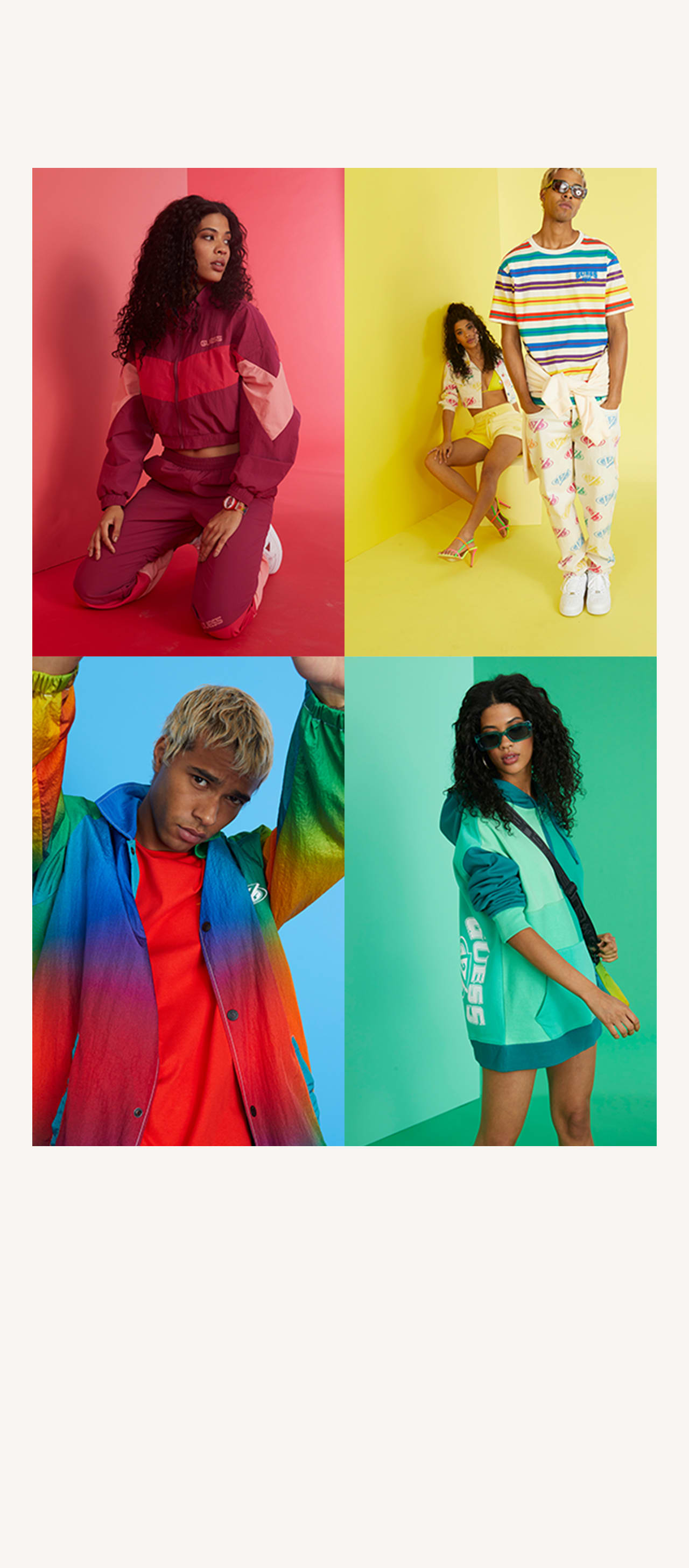GUESS Official | Global Lifestyle Brand for Women, Men & Kids