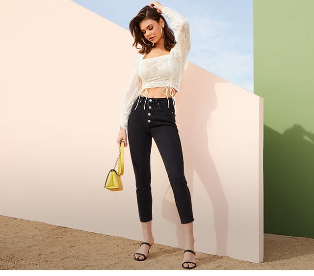 Guess Official Global Lifestyle Brand For Women Men Kids