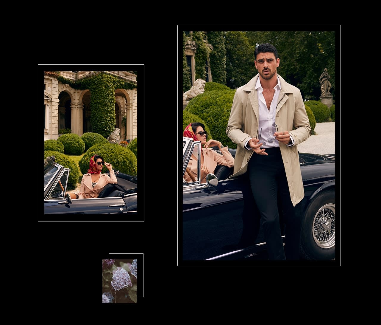 GUESS Michele Morrone | GUESS Ca
