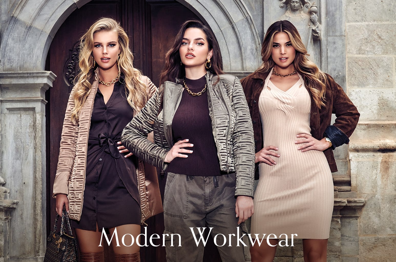 Shop women’s workwear looks