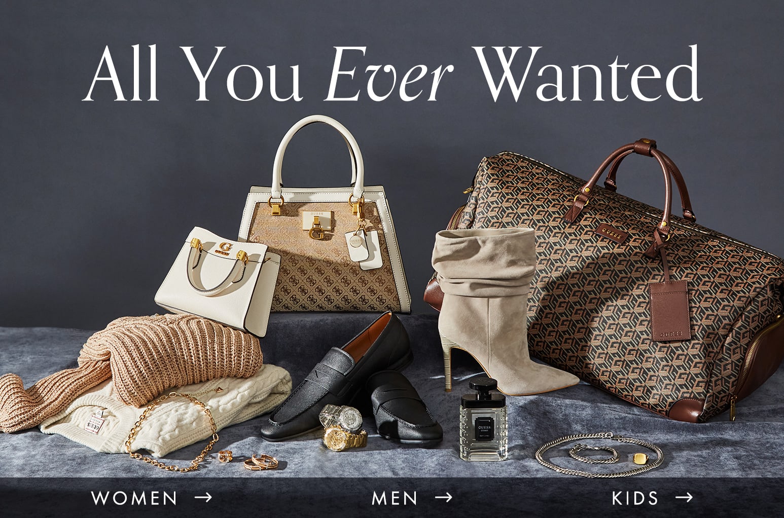 Handbags, Crossbodies and Satchels | GUESS