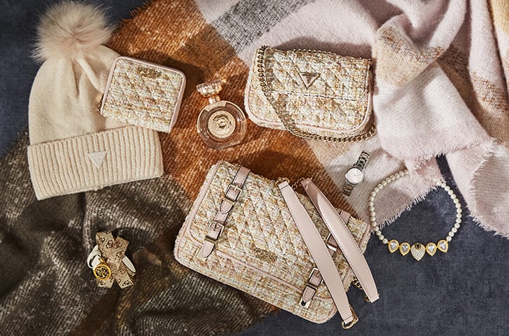GUESS: Global Lifestyle Brand for Women, Men and Kids