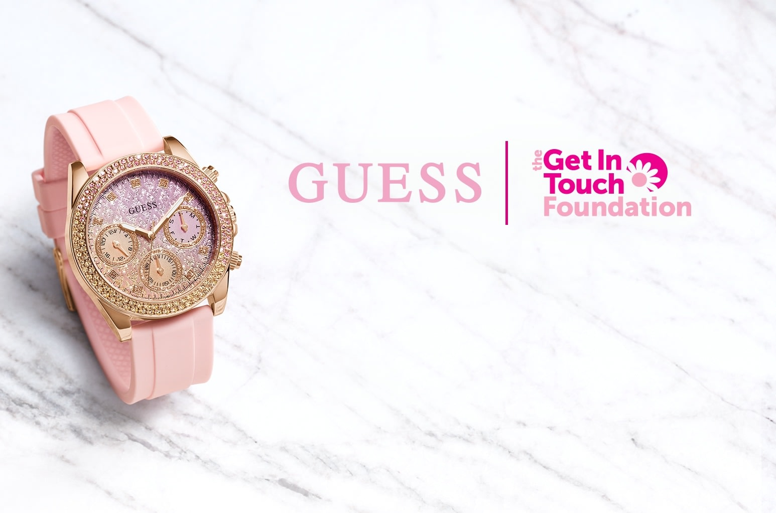 Get a Ladies Pink Designer Watch to Enhance Your Look