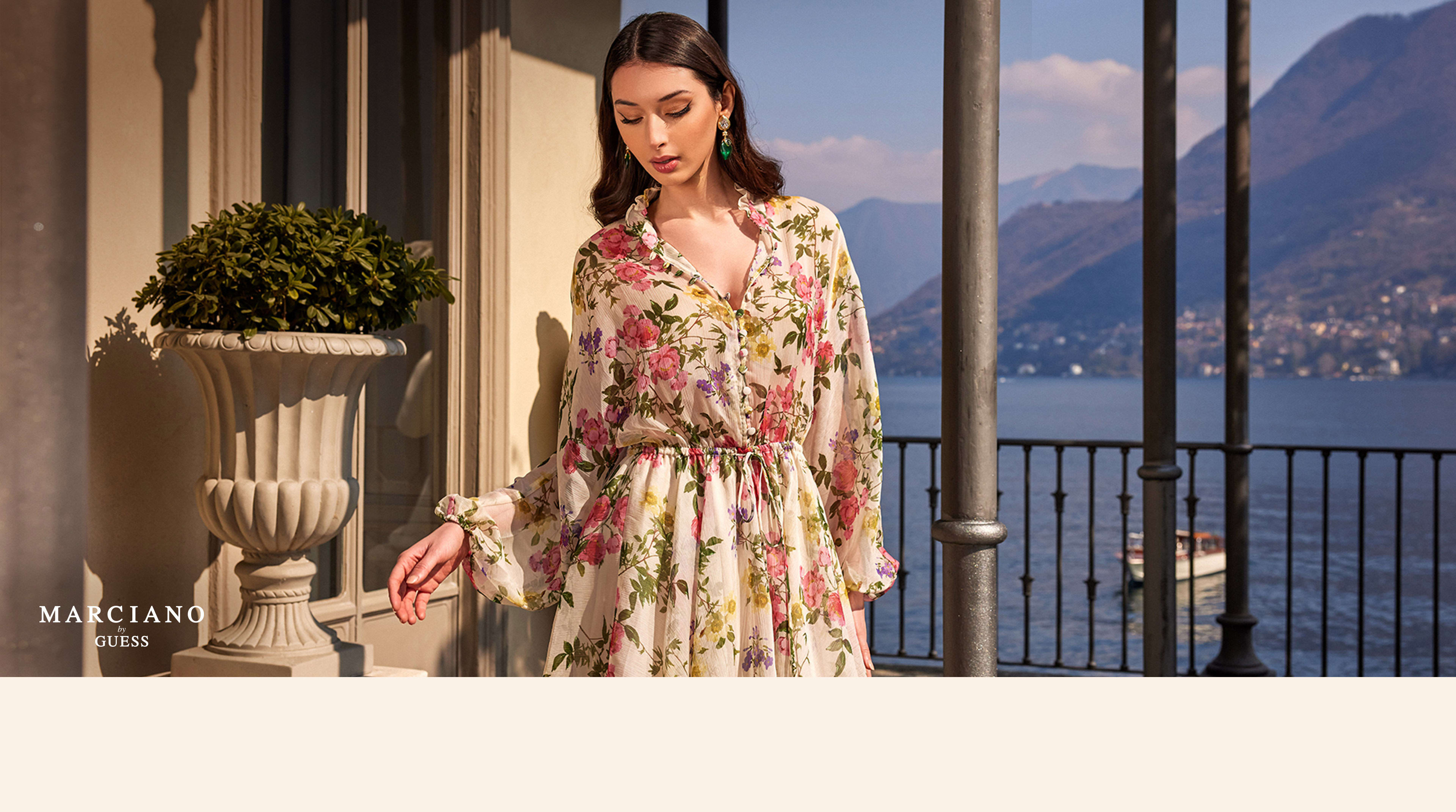 Marciano usa shop online
