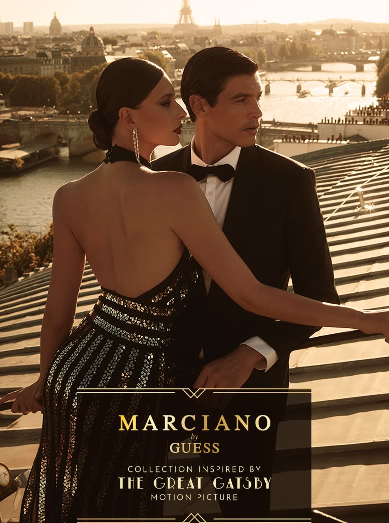 Dress Vestidos Guess Marciano Brand Guess Vestido Guess Negro