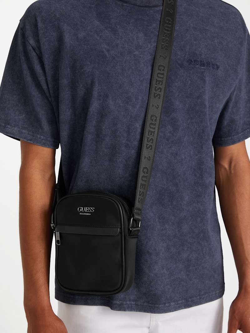 AMBUSH × PORTER／Crossbody Bag／ブラック／即日発送可 AMBUSH × PORTER／Crossbody Bag／ブラック／即日発送可 AMBUSH®︎から