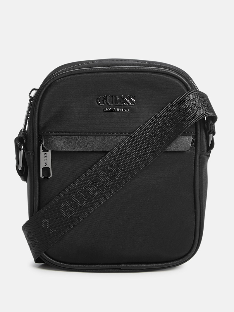 Nylon Crossbody Bag | GUESS Factory