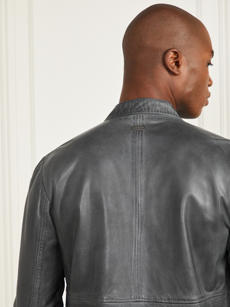 [Open YY] JERSEY BIKER JACKET ★大人気★ OPEN YY