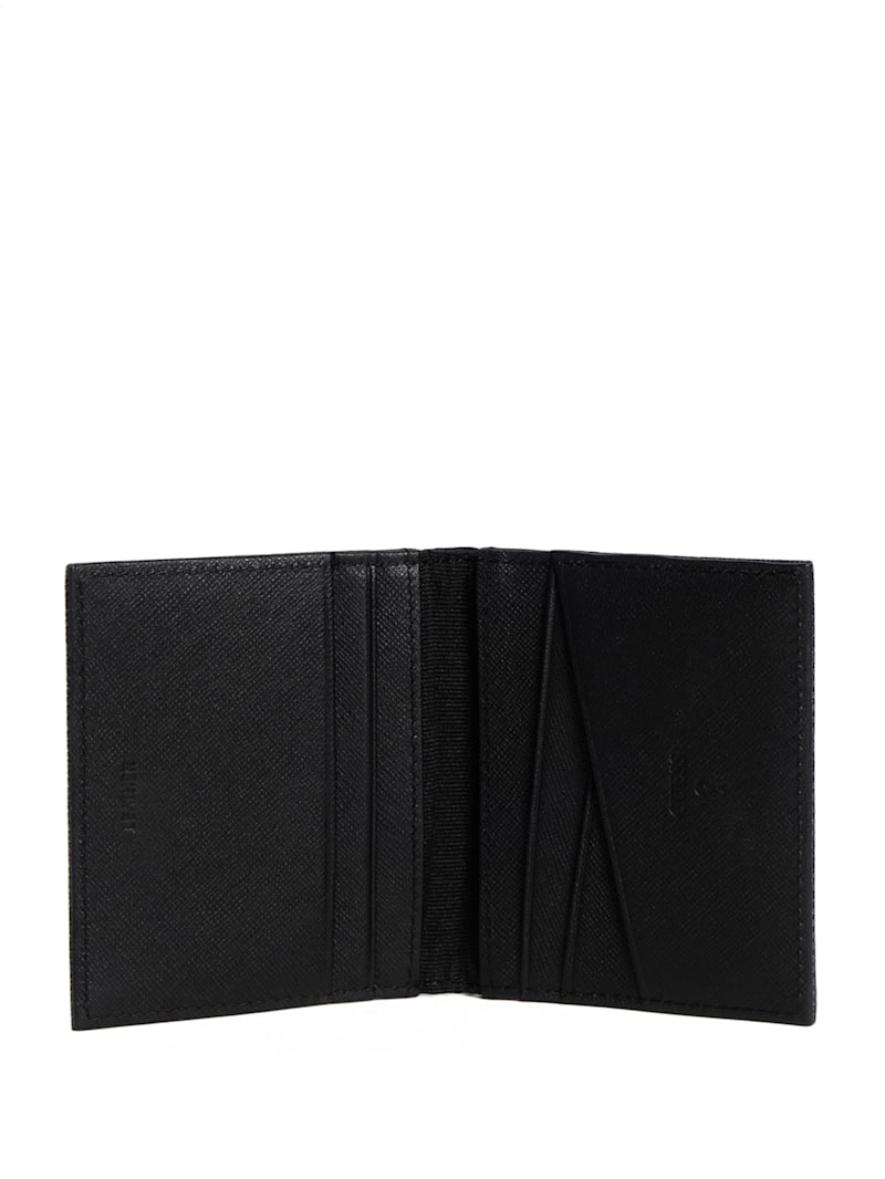Noah Magnetic Card Case | GUESS