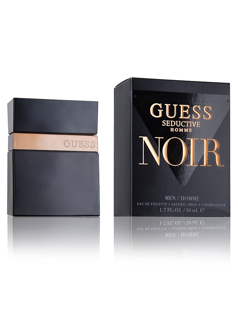 GUESS Seductive Noir Eau de Toilette oz GUESS