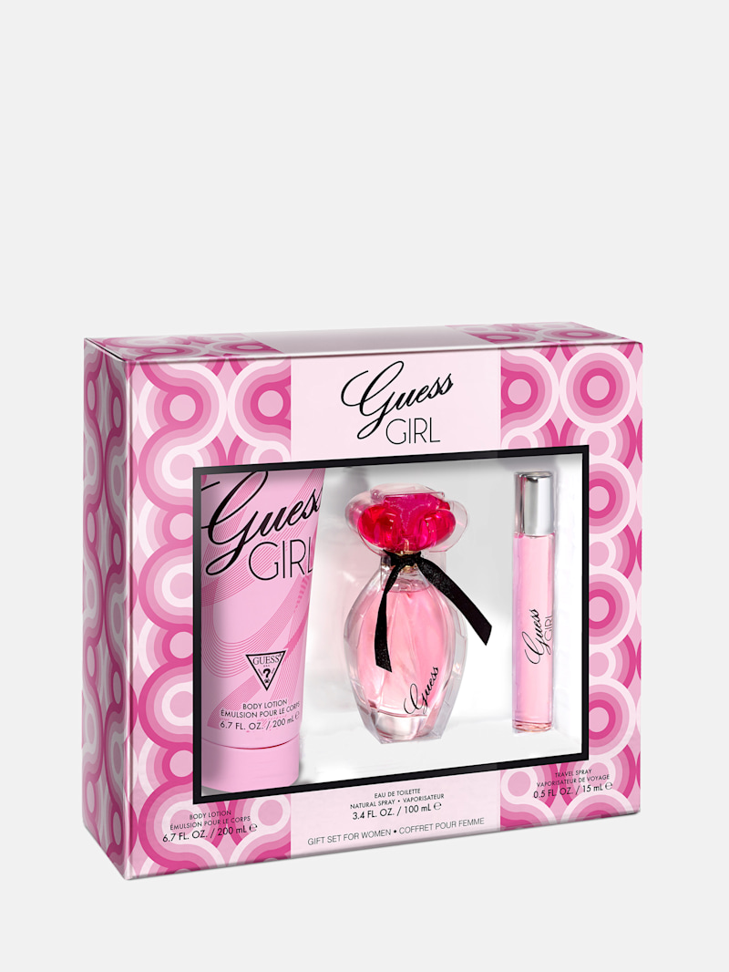 Girl Fragrance Sets Ladies Good Girl Eau De Parfum 80ml Gift Set