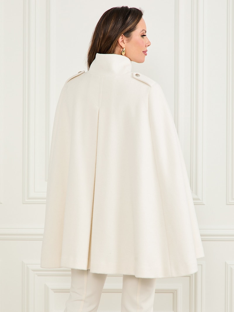 トップス MEGMIURA 2Way French Sleeve Cape coat MEGMIURA｜(U)2Way French Sleeve Cape coat | Rakuten Fashion