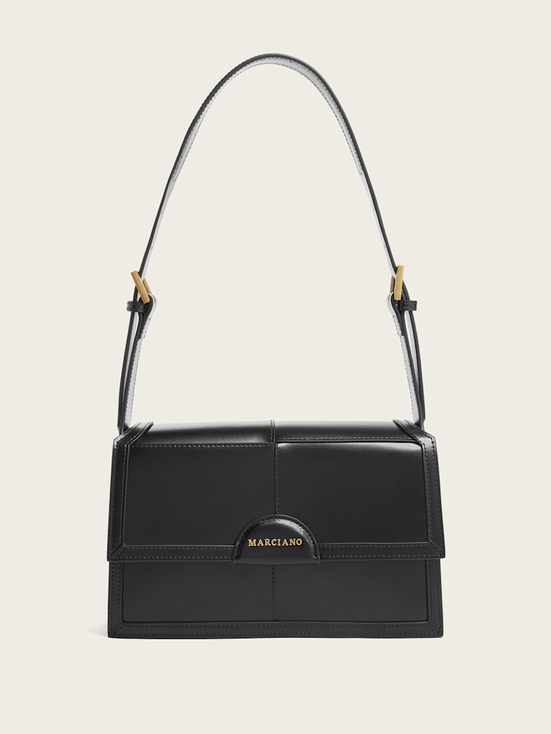 Isa Convertible Leather Bag | Marciano